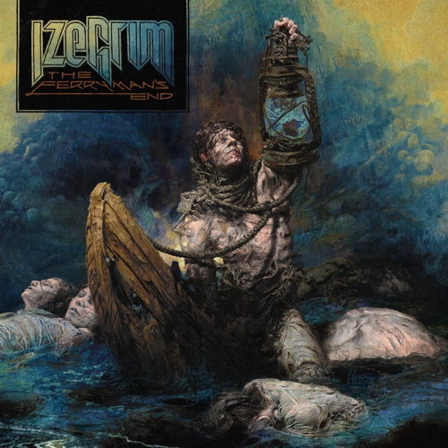 Pochette de The Ferryman's End