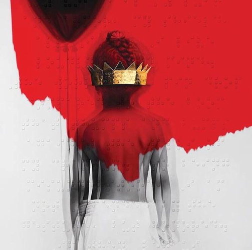 Pochette de Anti