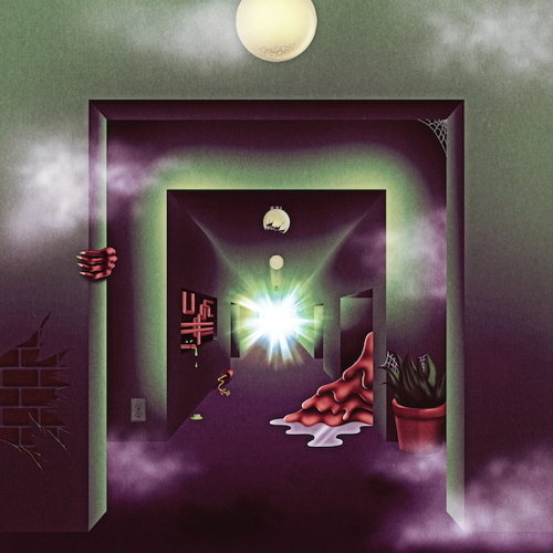Pochette de A Weird Exits