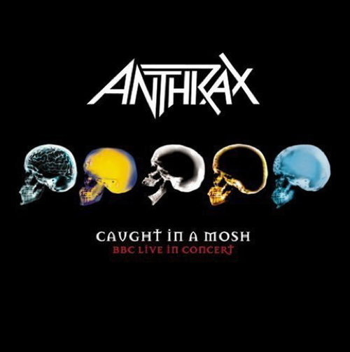 Caught In A Mosh - BBC Live In Concert
