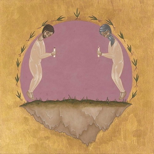 Pochette de The Past Is Not A Flood