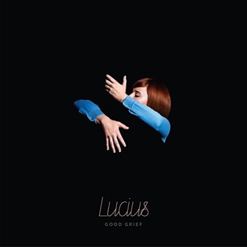 Pochette de Good Grief