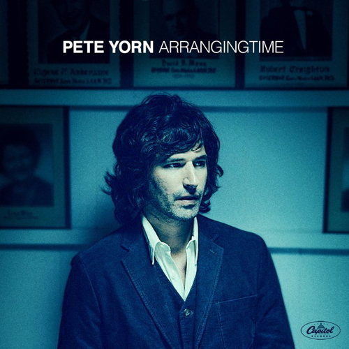 Pochette de ArrangingTime