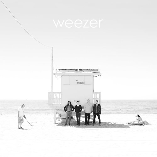 Weezer (The White Album)