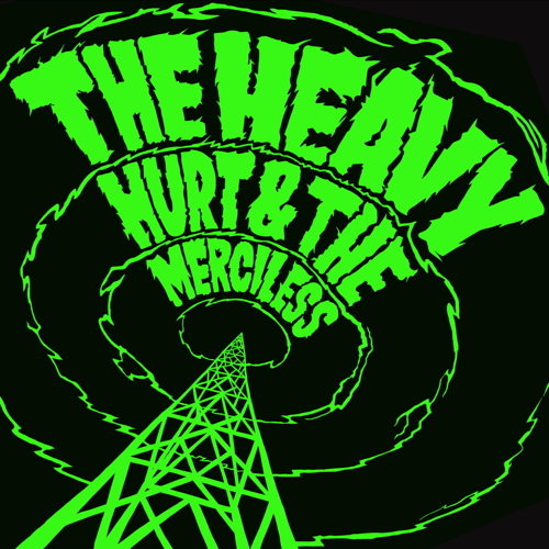 Pochette de Hurt & The Merciless
