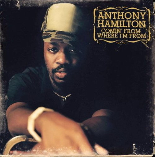 Pochette de Comin' From Where I'm From