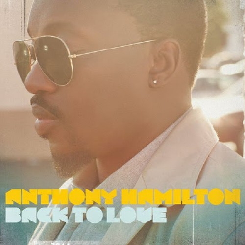 Pochette de Back To Love
