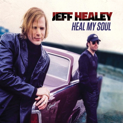 Pochette de Heal My Soul