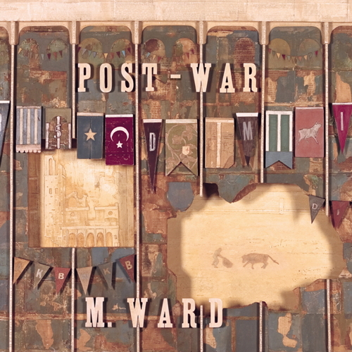 Pochette de Post-War