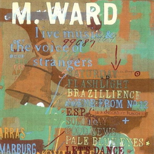 Pochette de Live Music & The Voice Of Strangers