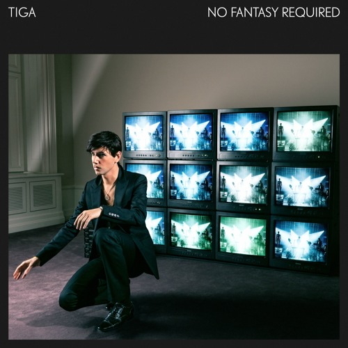 Pochette de No Fantasy Required