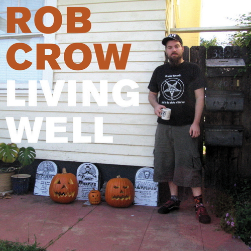 Pochette de Living Well