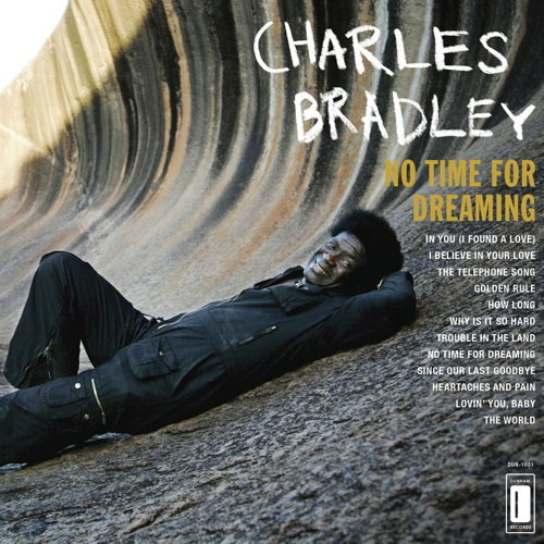 Pochette de No Time For Dreaming