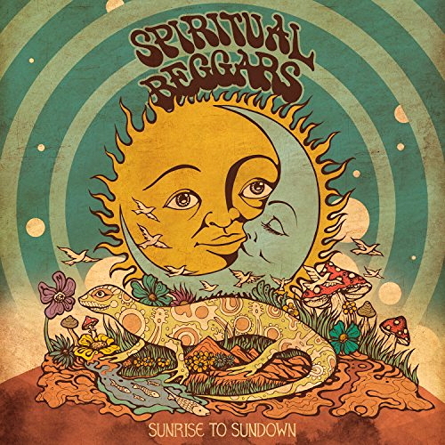 Pochette de Sunrise To Sundown
