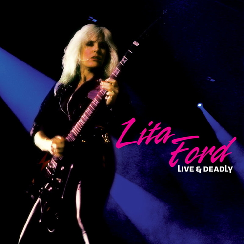 Pochette de Live & Deadly