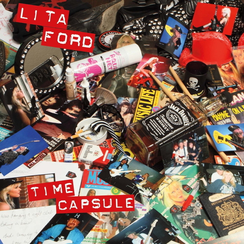 Pochette de Time Capsule