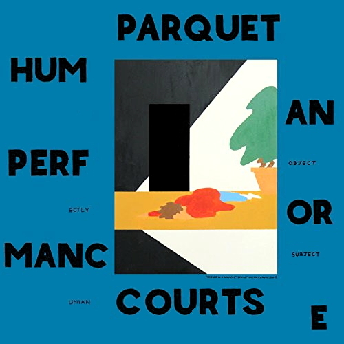 Pochette de Human Performance