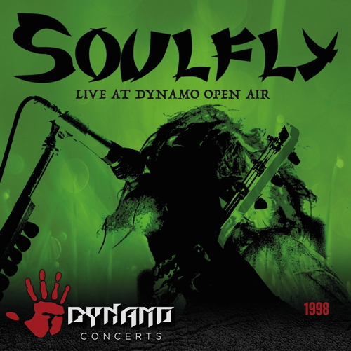 Live At Dynamo Open Air 1998