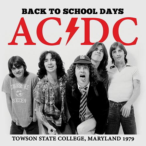 Back To School Days (1979)