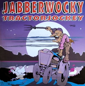 Pochette de Tractorjockey