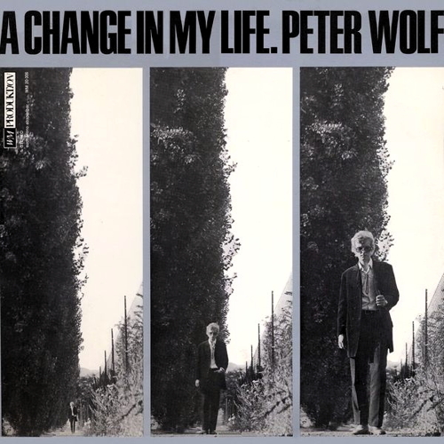 Pochette de A Change In My Life
