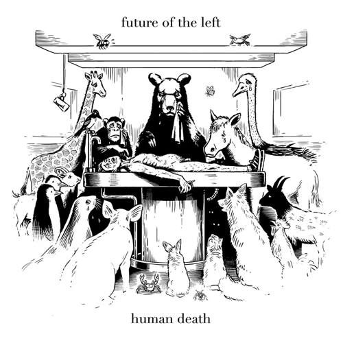Pochette de Human Death