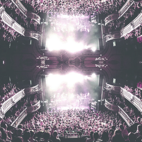 Pochette de Live In No Particular Order: 2009-2014