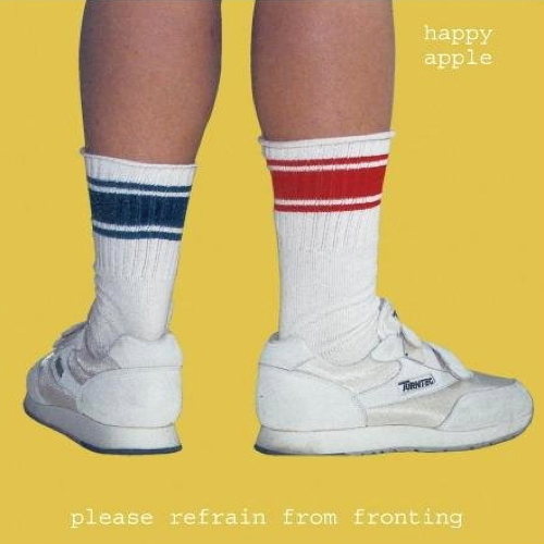 Pochette de Please Refrain From Fronting
