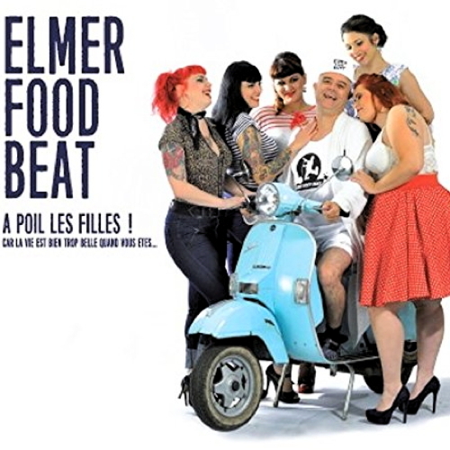 Pochette de A Poil Les Filles !