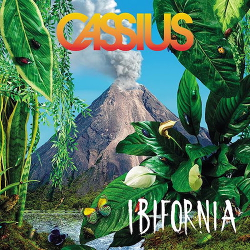 Pochette de Ibifornia