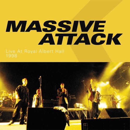 Live At The Royal Albert Hall 1998