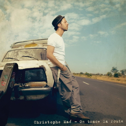 Pochette de On Trace La Route