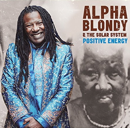 Pochette de Positive Energy