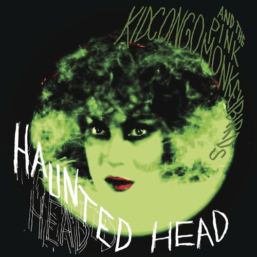 Pochette de Haunted Head