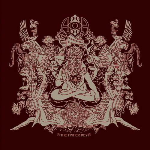 Pochette de The Higher Key