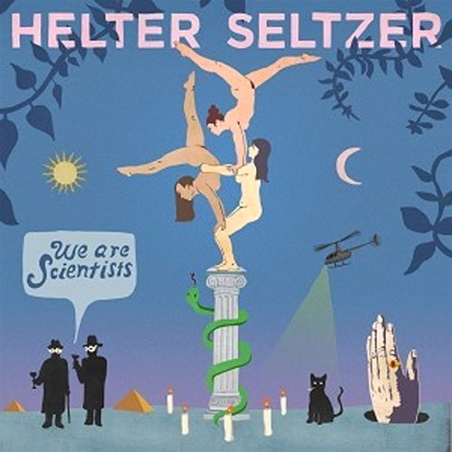 Pochette de Helter Seltzer