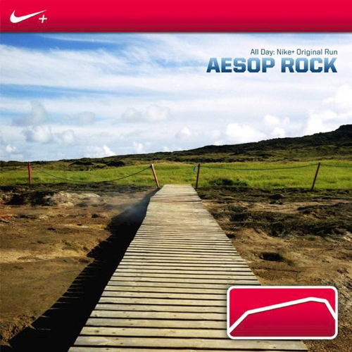 Pochette de All Day: Nike & Original Run