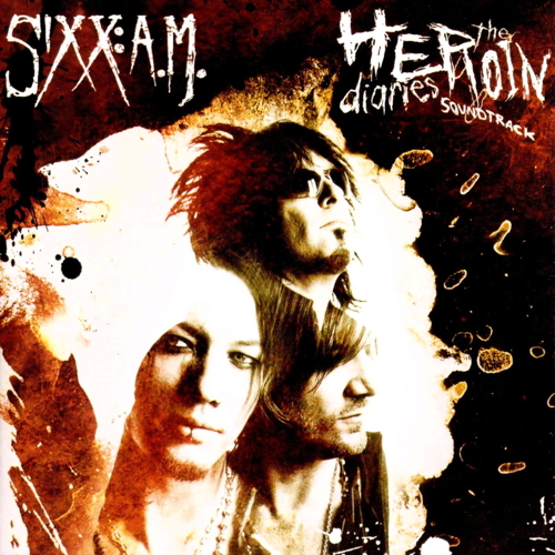 Pochette de The Heroin Diaries Soundtrack