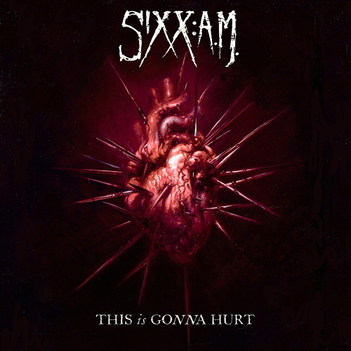 Pochette de This Is Gonna Hurt