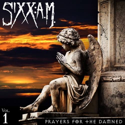 Pochette de Prayers For The Damned