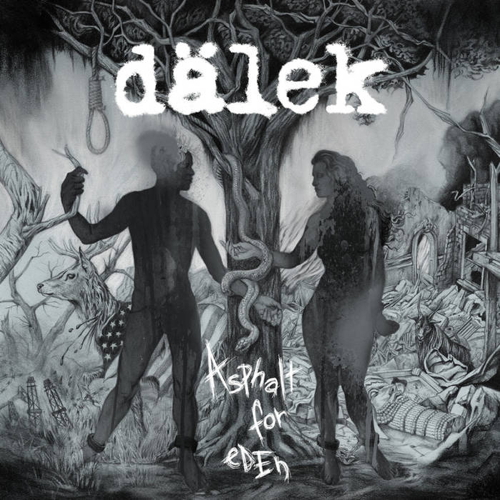Pochette de Asphalt For Eden