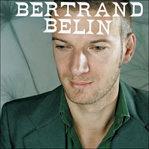 Pochette de Bertrand Belin