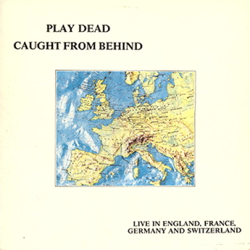 Pochette de Caught From Behind