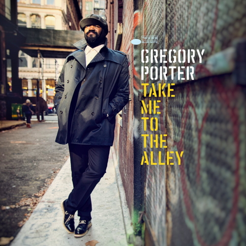 Pochette de Take Me To The Alley