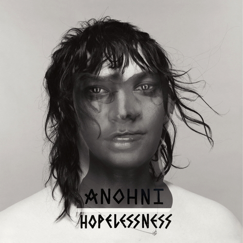 Pochette de Hopelessness