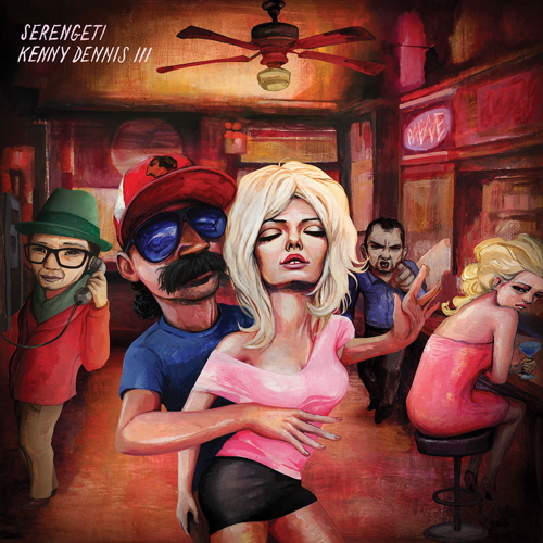 Pochette de Kenny Dennis III