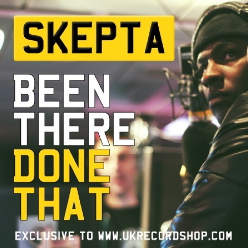 Pochette de Been There Done That