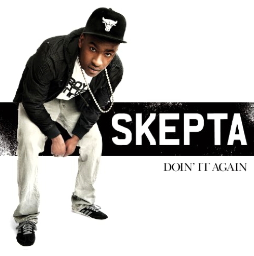 Pochette de Doin' It Again
