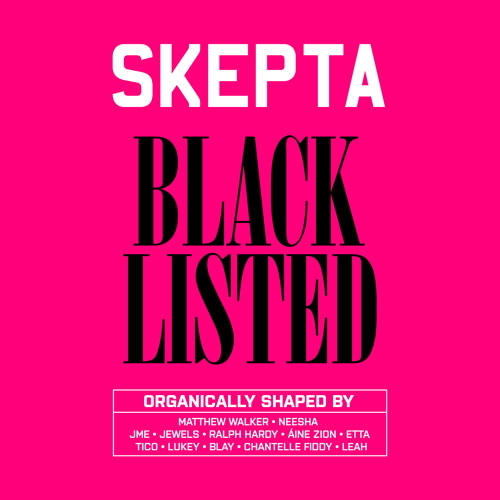 Pochette de Blacklisted