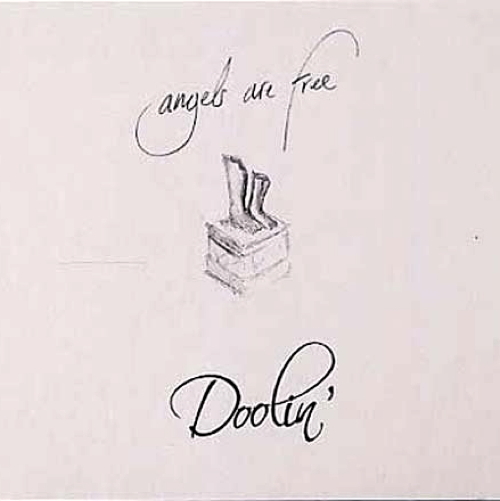 Pochette de Angels Are Free